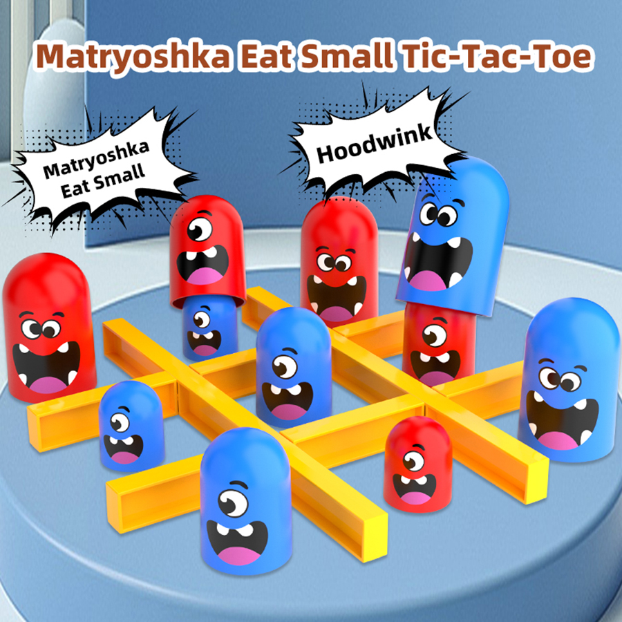 Tic Tac Toe Giant - KNYYSECQ Tic Tac Toe Game Children's