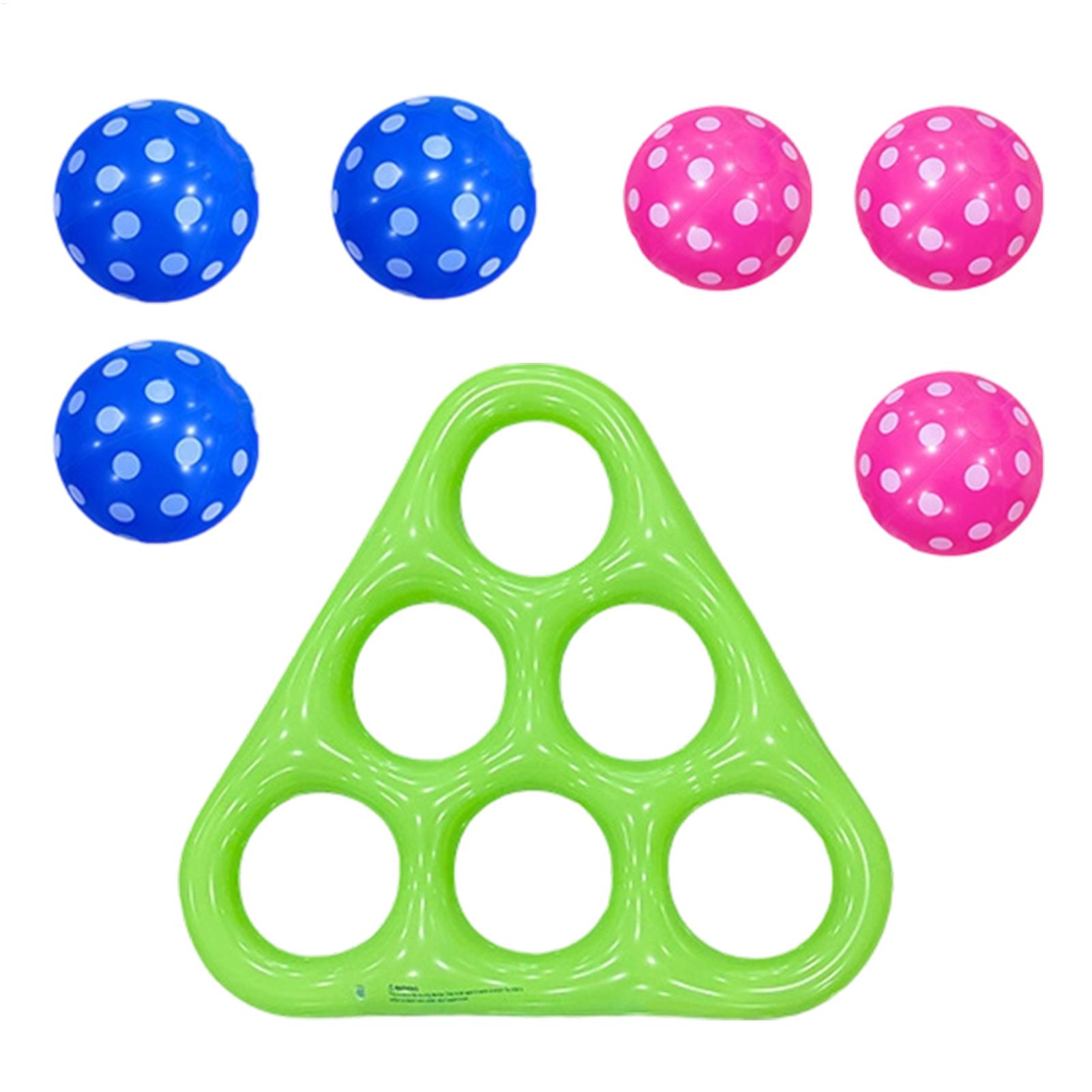 Party Games Summer - Pool Games Outdoor Water Inflatable Family