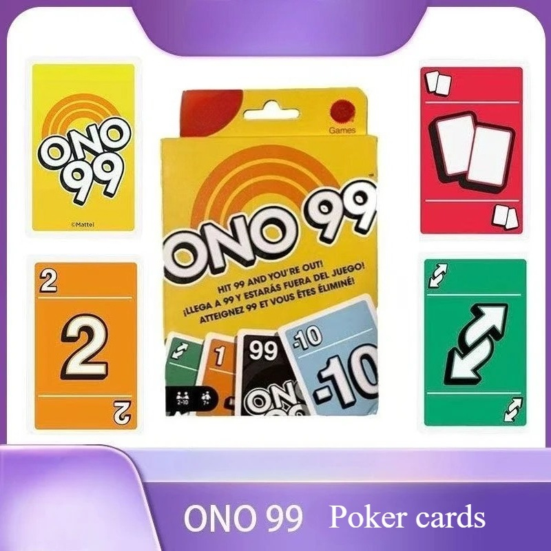 Party Games Board Game - ONO99 Poker Anime Sanrio HelloKitty Matching