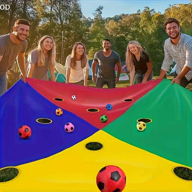 Party Games Indoor - Cave Cloth Toss Game Sports Games