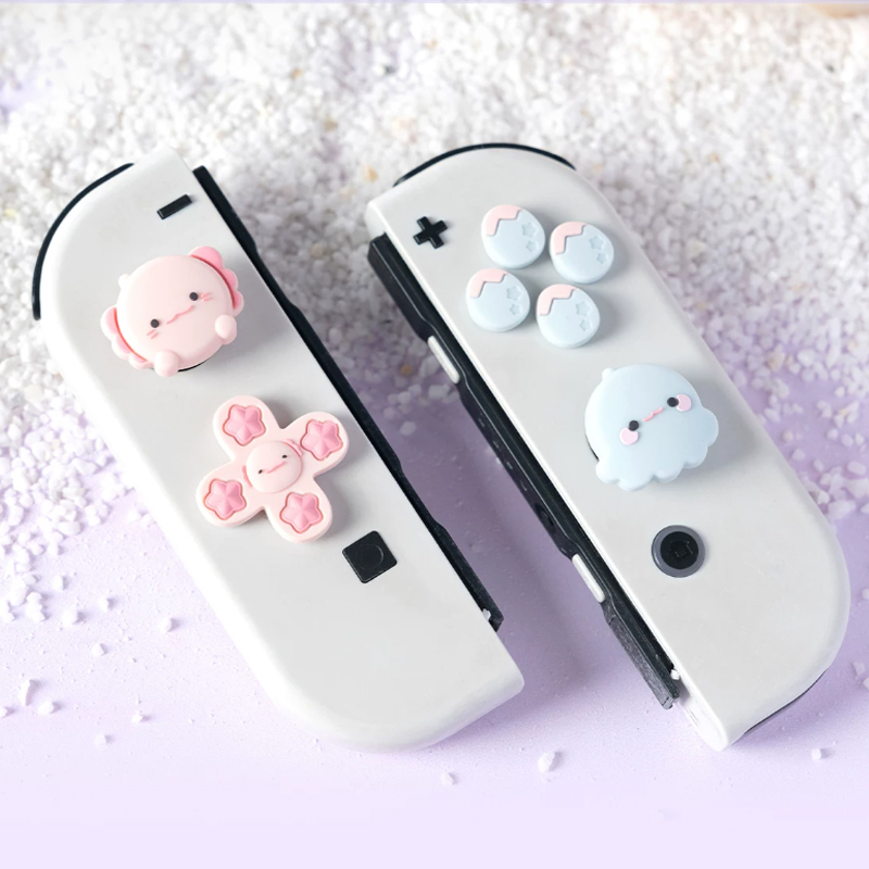 Aquarium party Silicone Soft D – обзор и цена Party Games Nintendo Switch