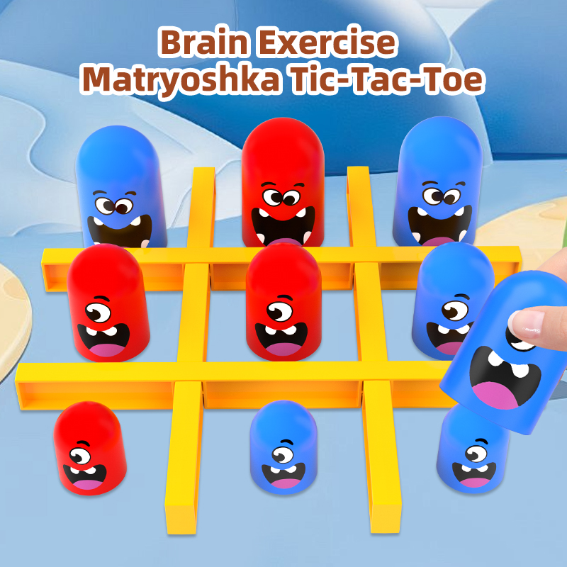 KNYYSECQ Tic Tac Toe Game Hot  – обзор и цена Tic Tac Toe Giant