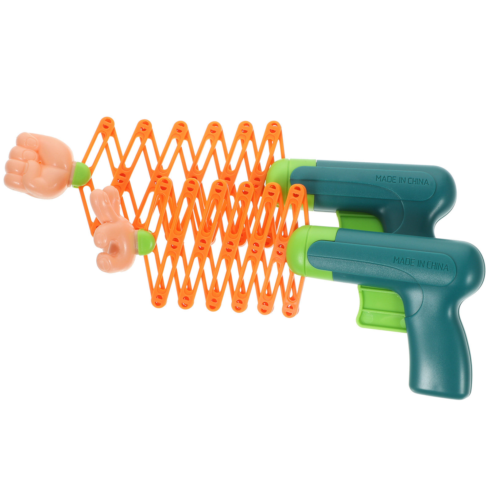 2Pcs Telescopic Spring Fists C – обзор и цена Party Games Indoor