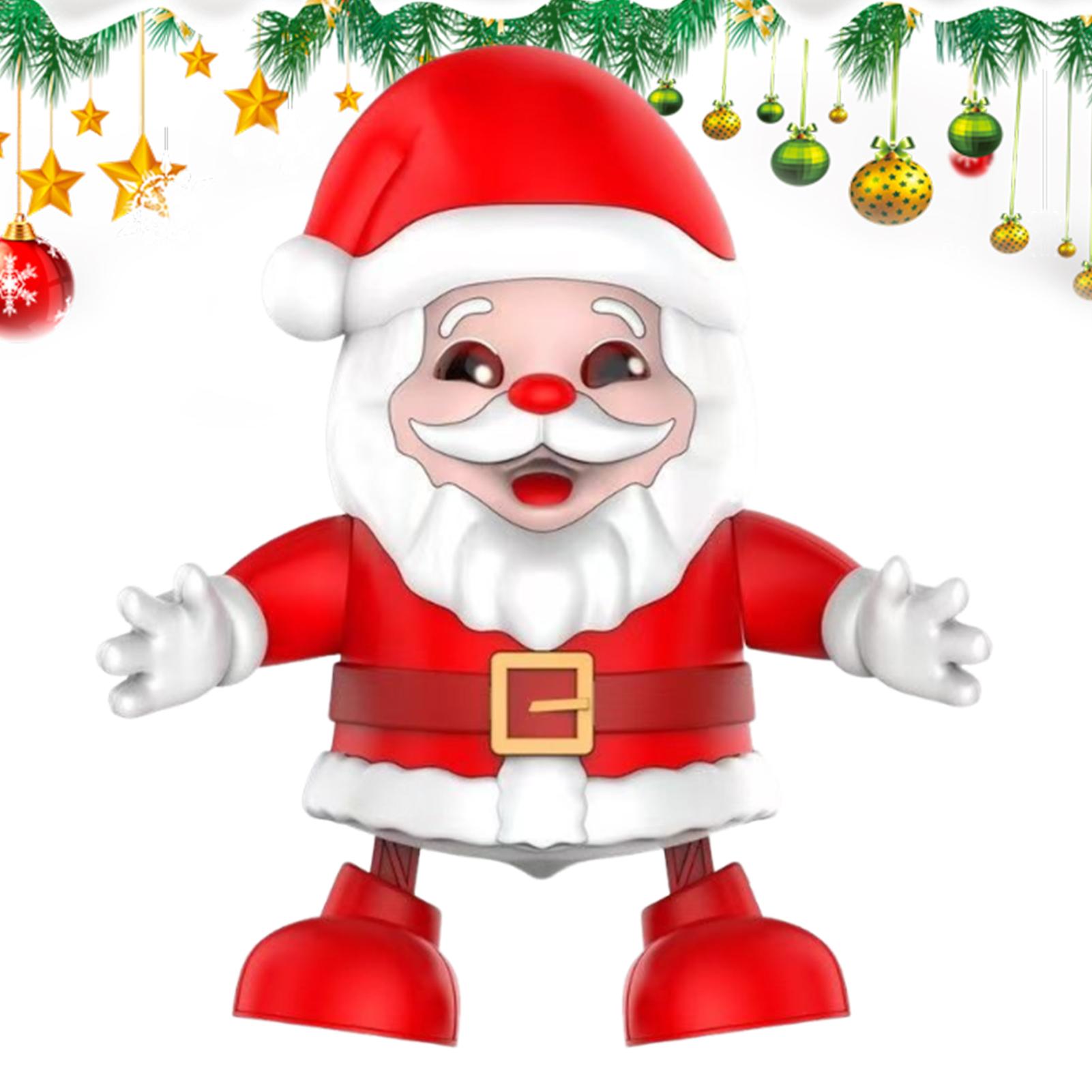 Dancing Santa 7.87Inch Singing – обзор и цена Party Games Indoor