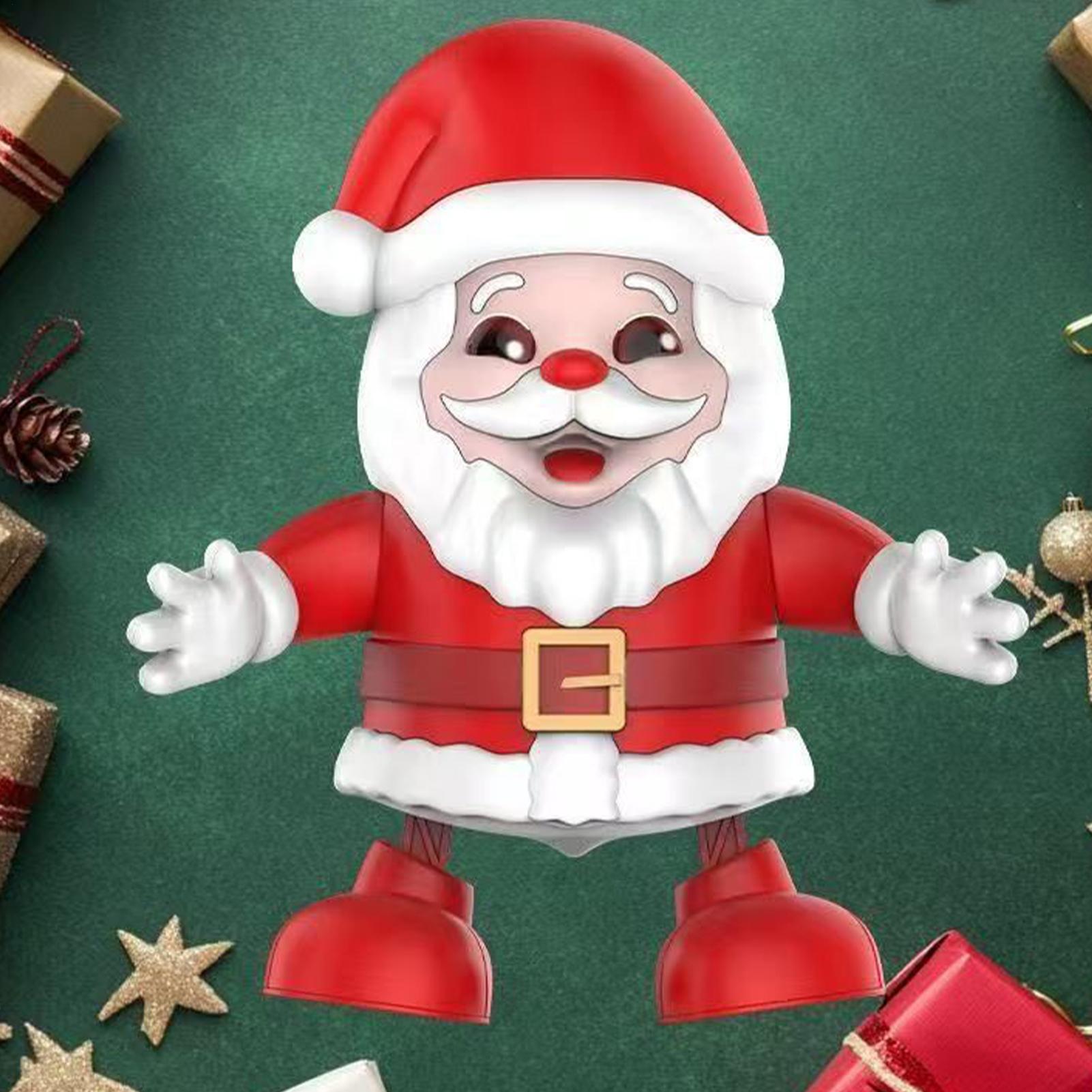 Dancing Santa 7.87Inch Singing – обзор и цена Party Games Indoor