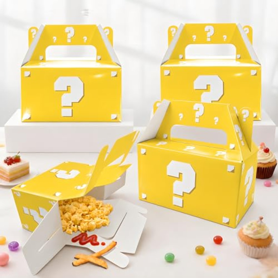 12 Pack Pixel Video Game Quest – обзор и цена Party Games Questions For Adults