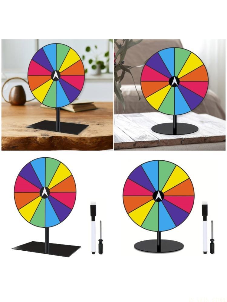 M5TC Acrylic Rainbows Spin Whe – обзор и цена Party Games Spin The Wheel