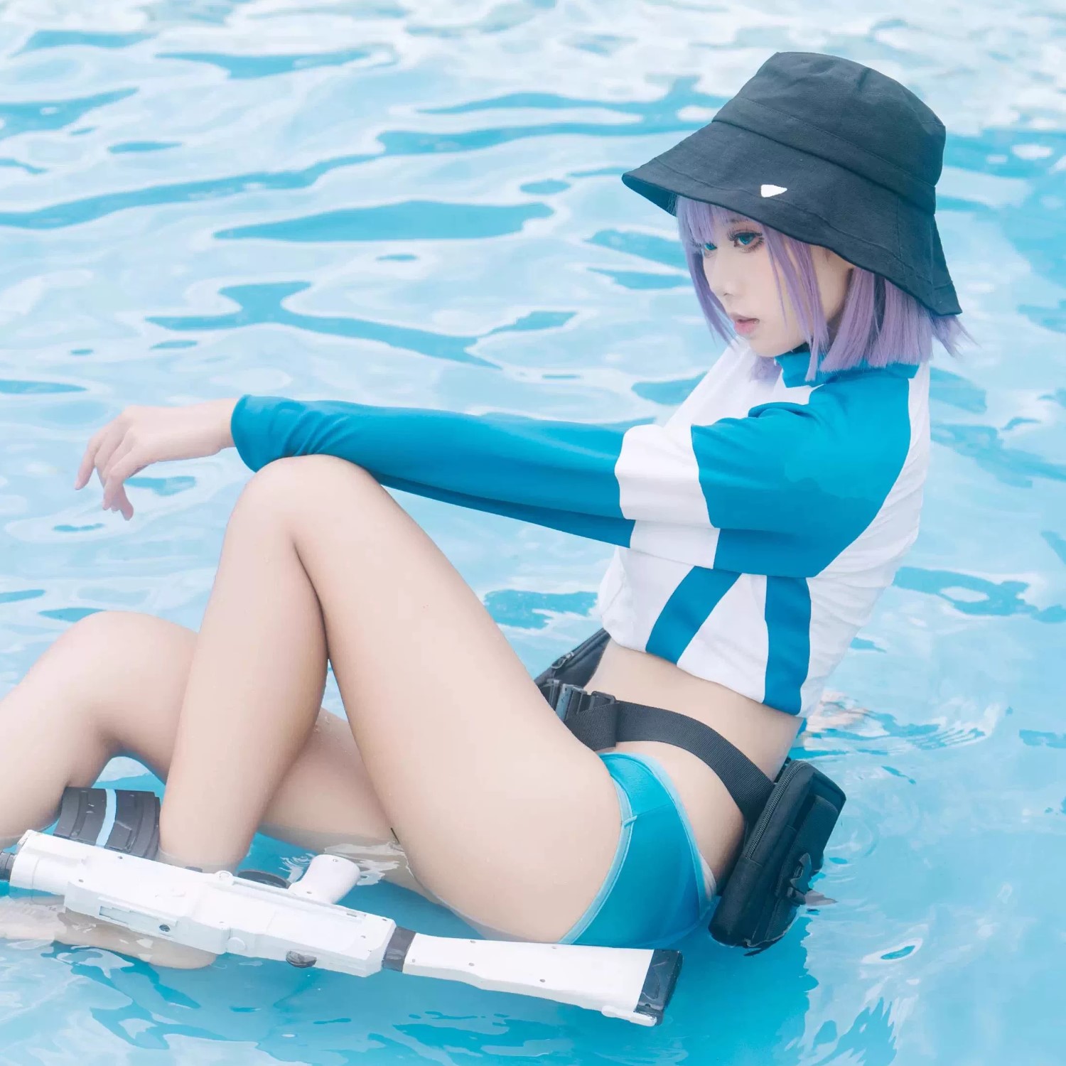 Sorai Saki Cosplay Anime Game  – обзор и цена Party Games Summer