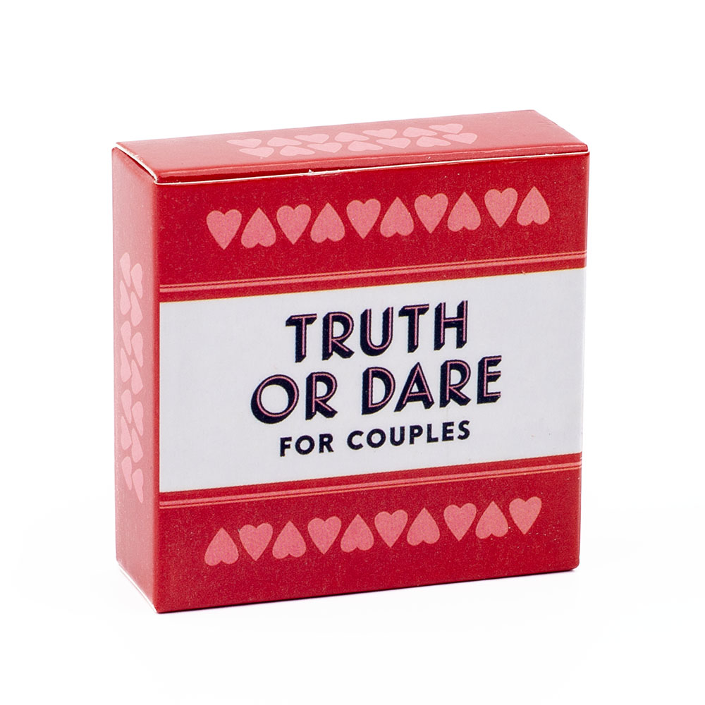 Truth or Dare for Couples Naug – обзор и цена Party Games Questions For Adults