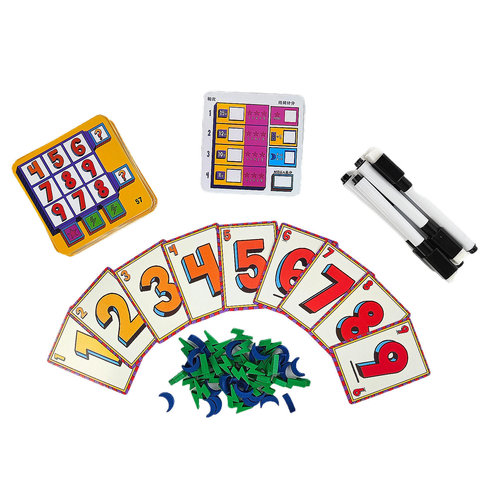 Super Mega Lucky Box Board Gam – обзор и цена Party Games Board Game