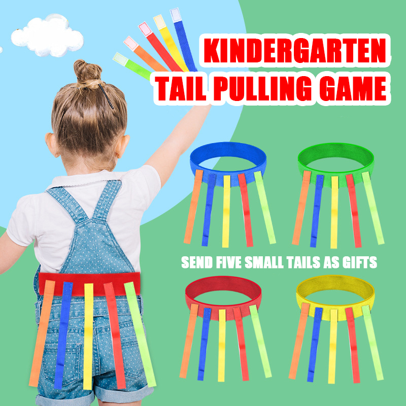 Children's Outdoor Fun Interac – обзор и цена Party Games No Equipment