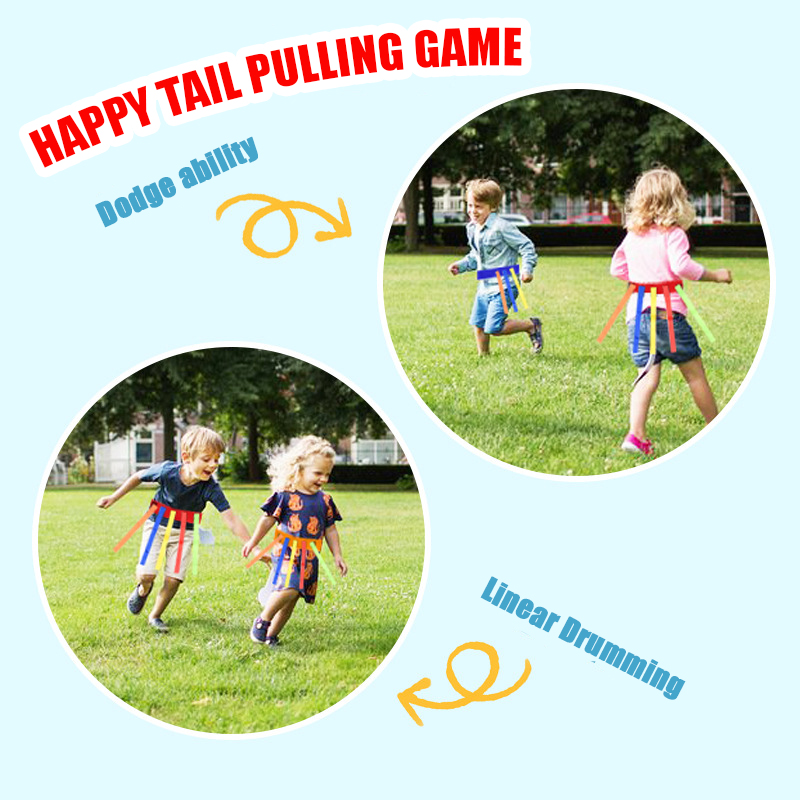 Children's Outdoor Fun Interac – обзор и цена Party Games No Equipment