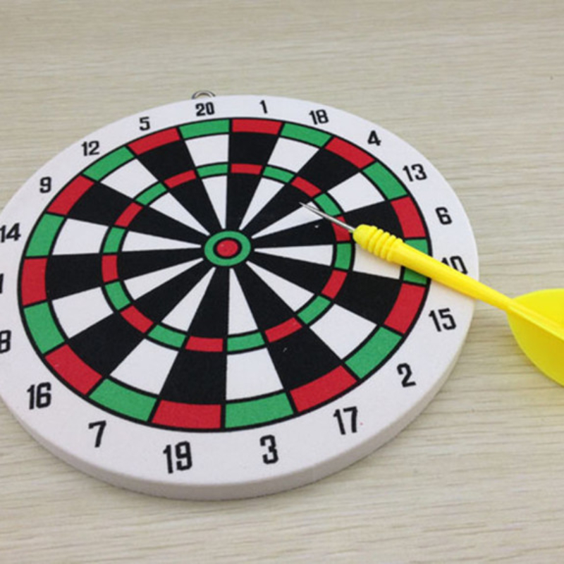 Dual-sided Thickened Dart Boar – обзор и цена Limbo Game Set