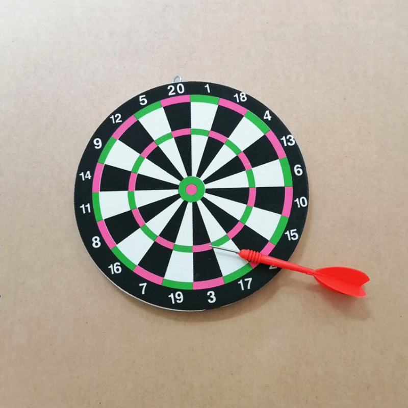 Dual-sided Thickened Dart Boar – обзор и цена Limbo Game Set