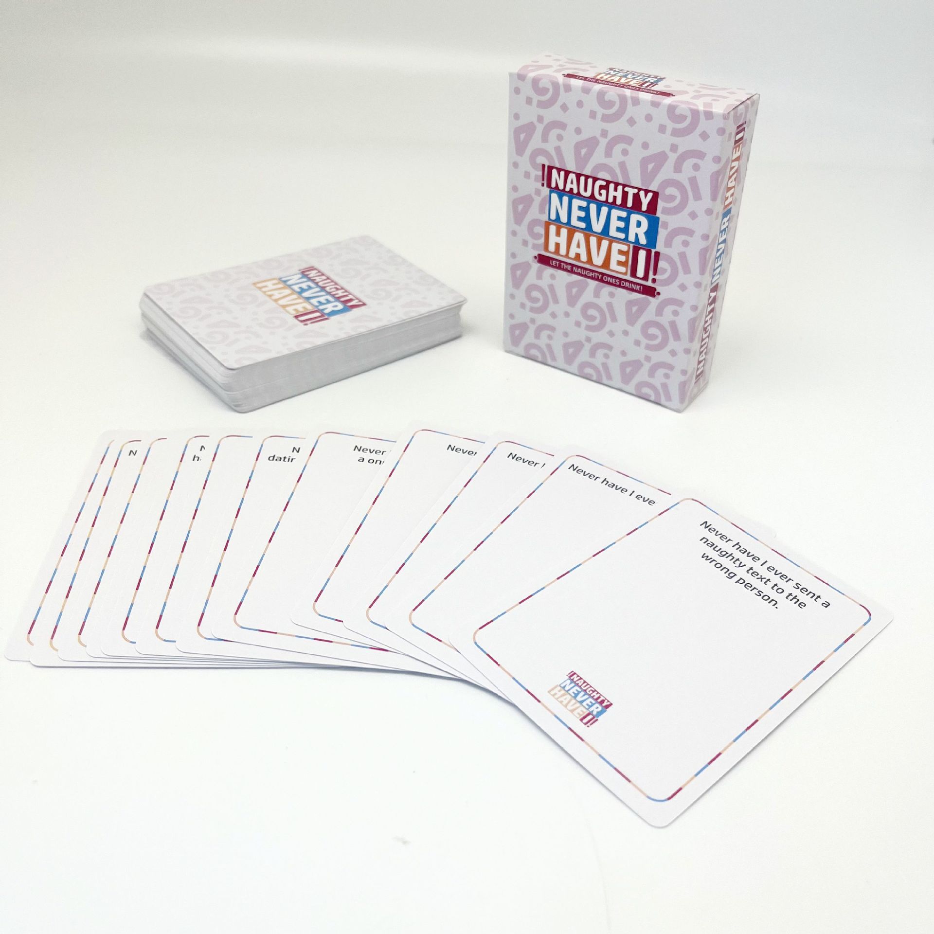 Multiple Versions of the Naugh – обзор и цена Party Games Questions For Adults