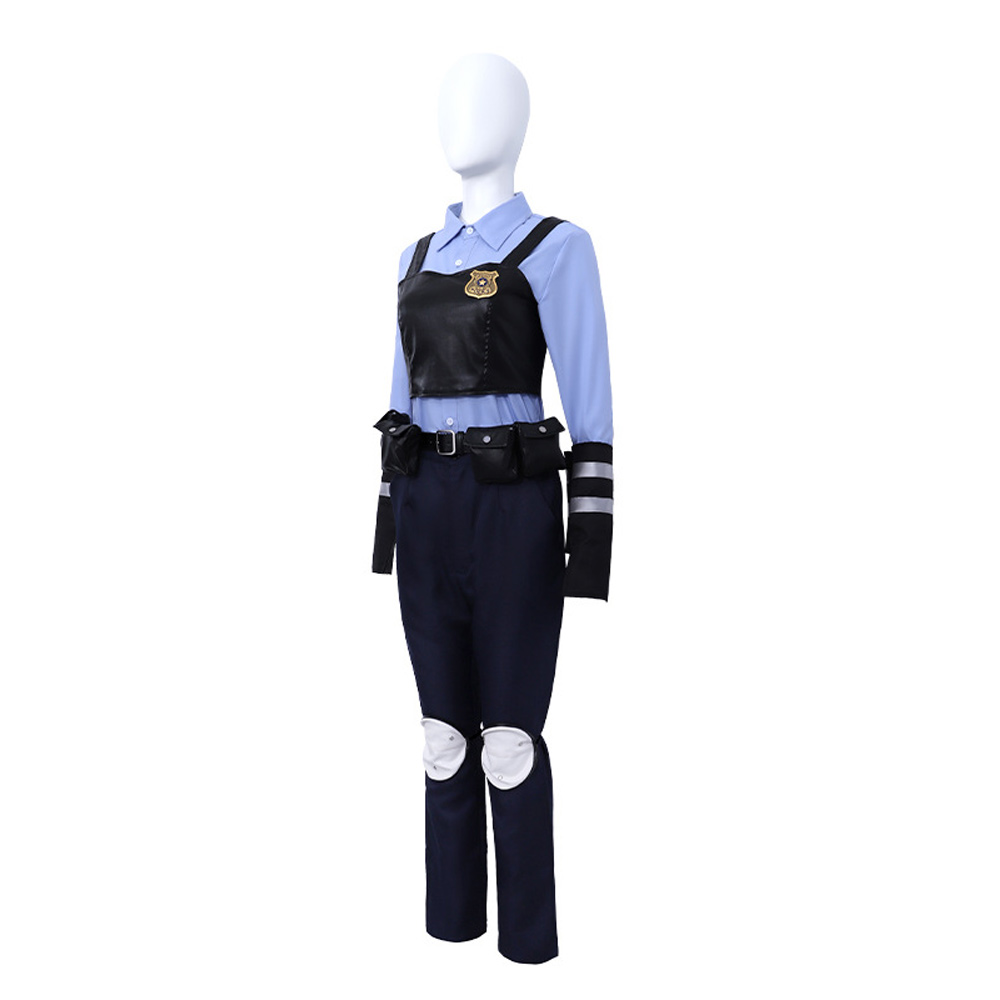 Movie Zoo Police Officer Judy  – обзор и цена Zoo Party Games