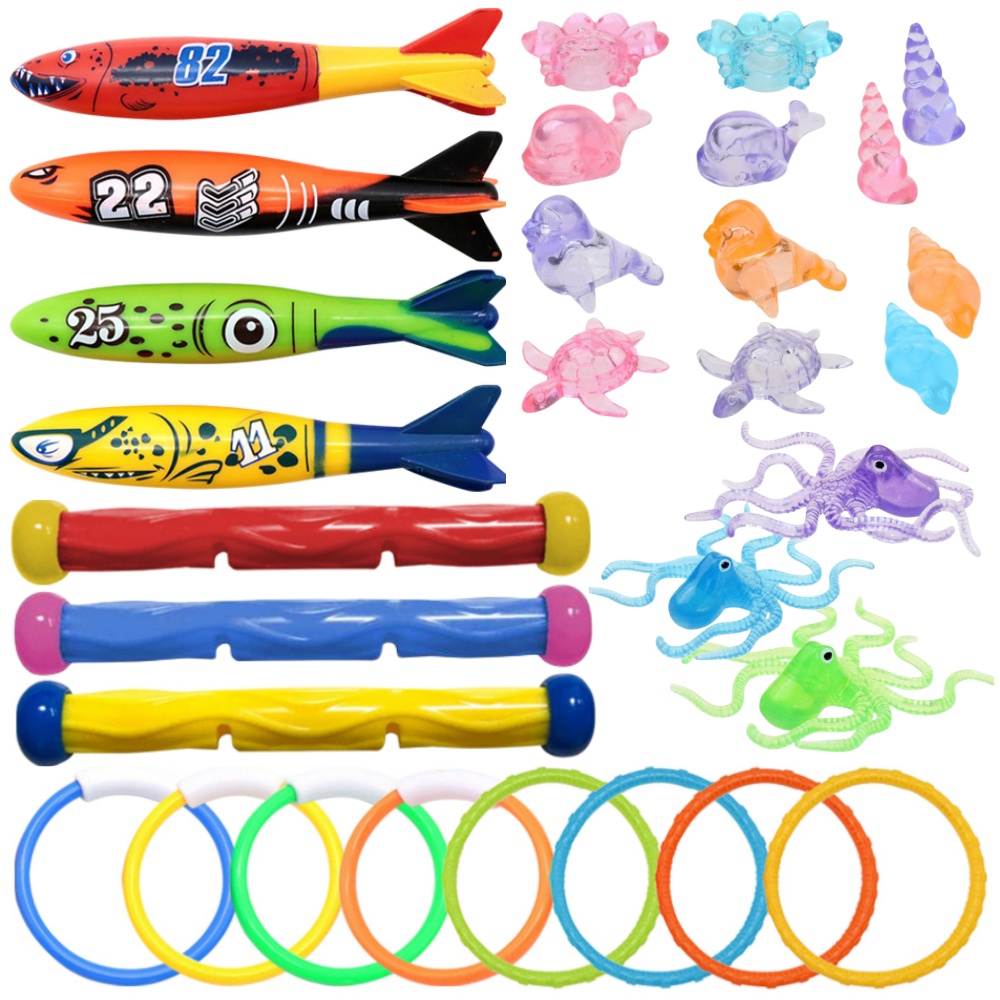 Kids Diving Game Toys Set Unde – обзор и цена Limbo Game Set