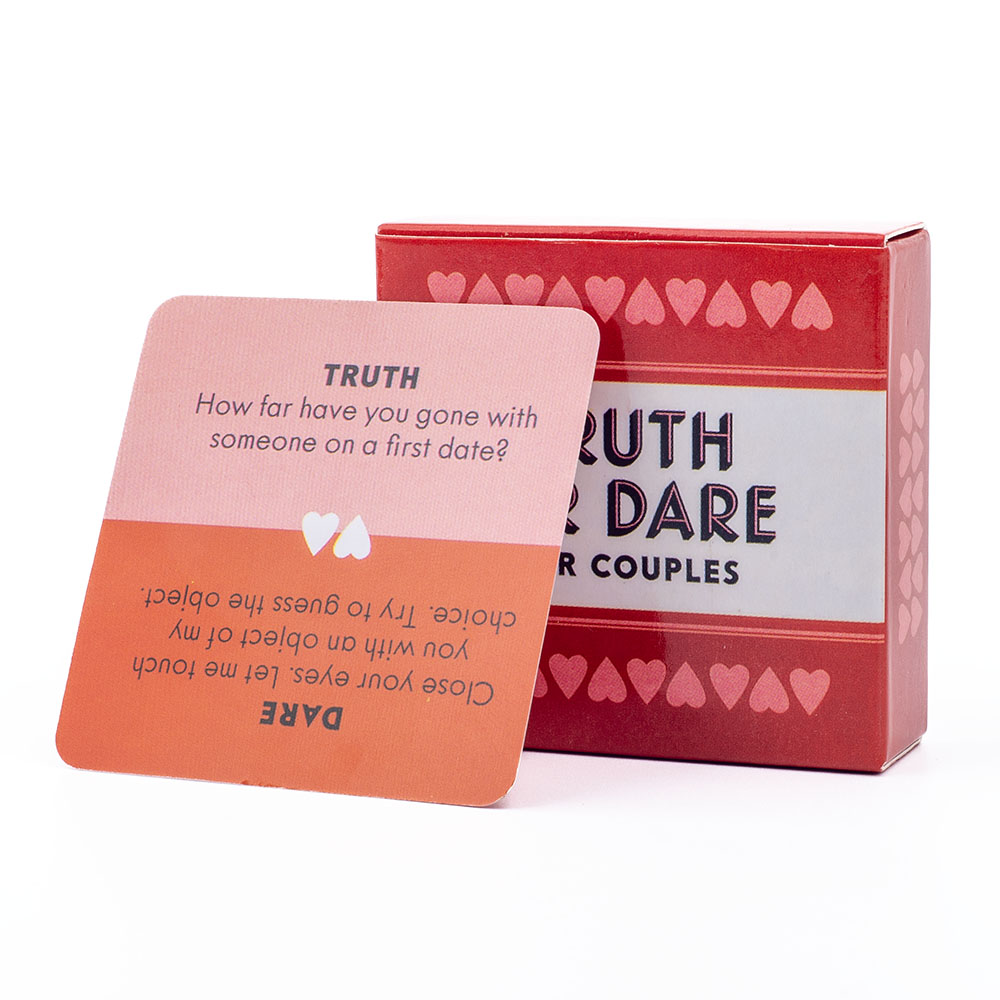 Truth or Dare for Couples Naug – обзор и цена Party Games Questions For Adults