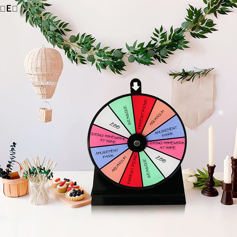 〔E〕Wheel Prize Spin Game Fortu – обзор и цена Party Games Spin The Wheel