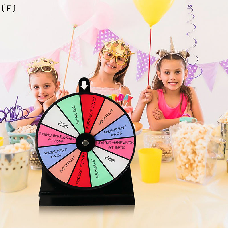 〔E〕Wheel Prize Spin Game Fortu – обзор и цена Party Games Spin The Wheel