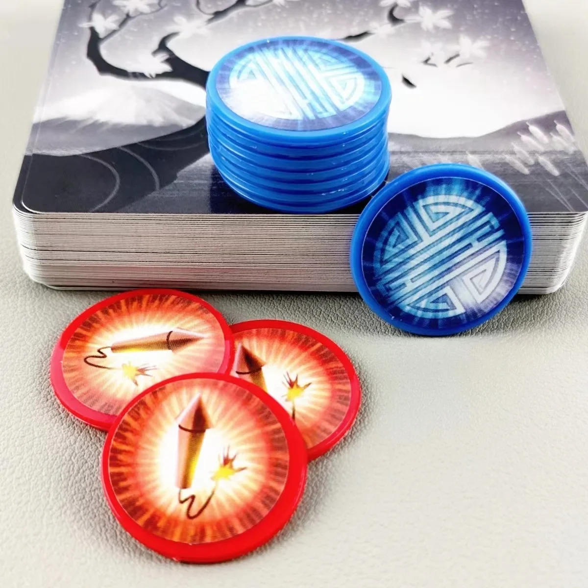 Hanabi Cooperative Card Game | – обзор и цена Party Games Easy