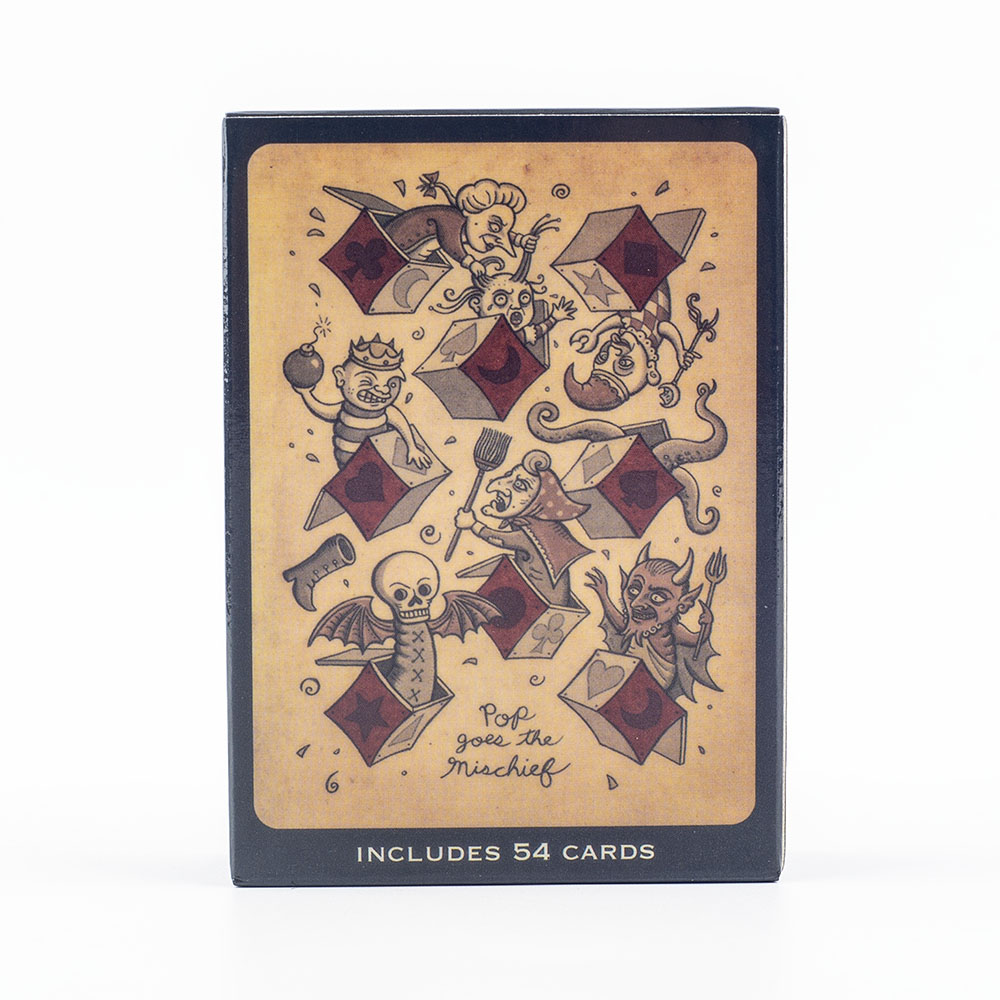Royal Mischief Playing Cards 5 – обзор и цена Party Games Indoor