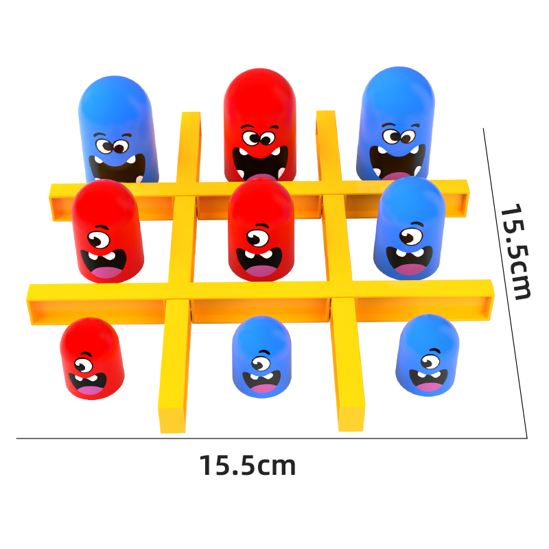 Funny Table Board Games Tic Ta – обзор и цена Tic Tac Toe Giant