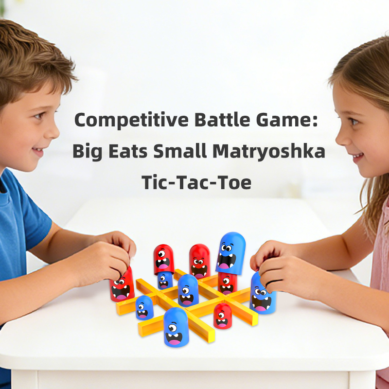 Funny Table Board Games Tic Ta – обзор и цена Tic Tac Toe Giant
