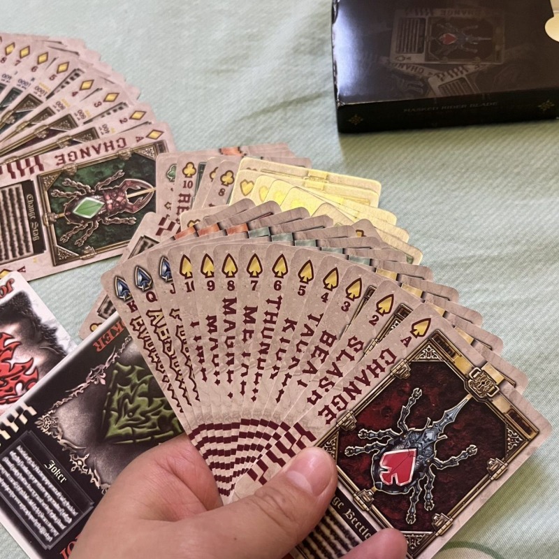 Bandai Kamen Rider anime chara – обзор и цена Party Games Board Game