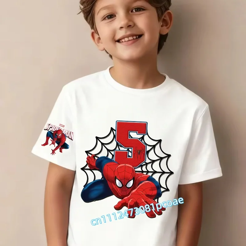 Marvel Spiderman Kids T-shirt, – обзор и цена Party Games For 17 Year Olds