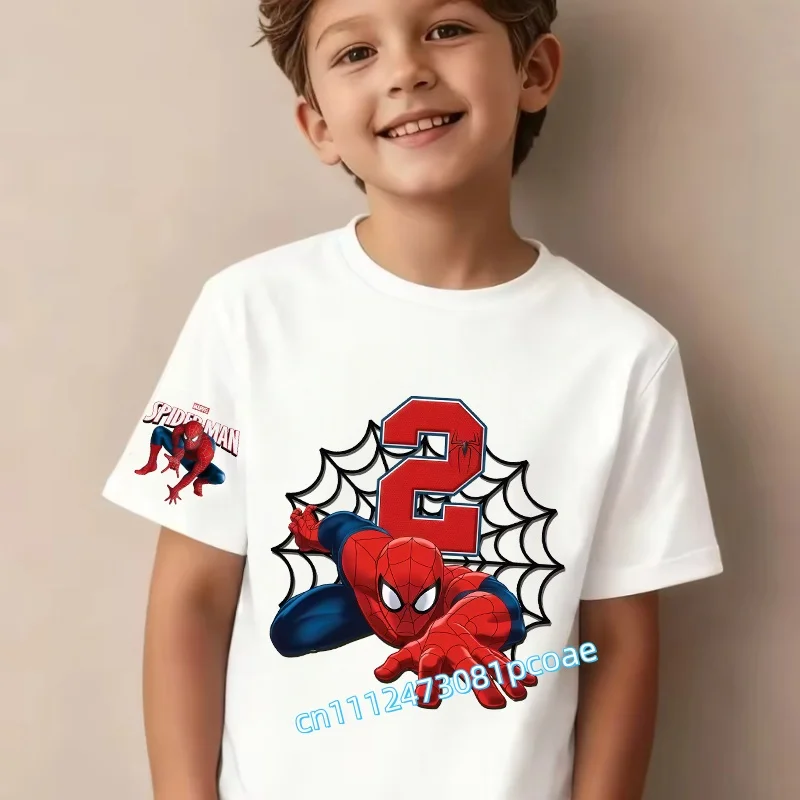 Marvel Spiderman Kids T-shirt, – обзор и цена Party Games For 17 Year Olds