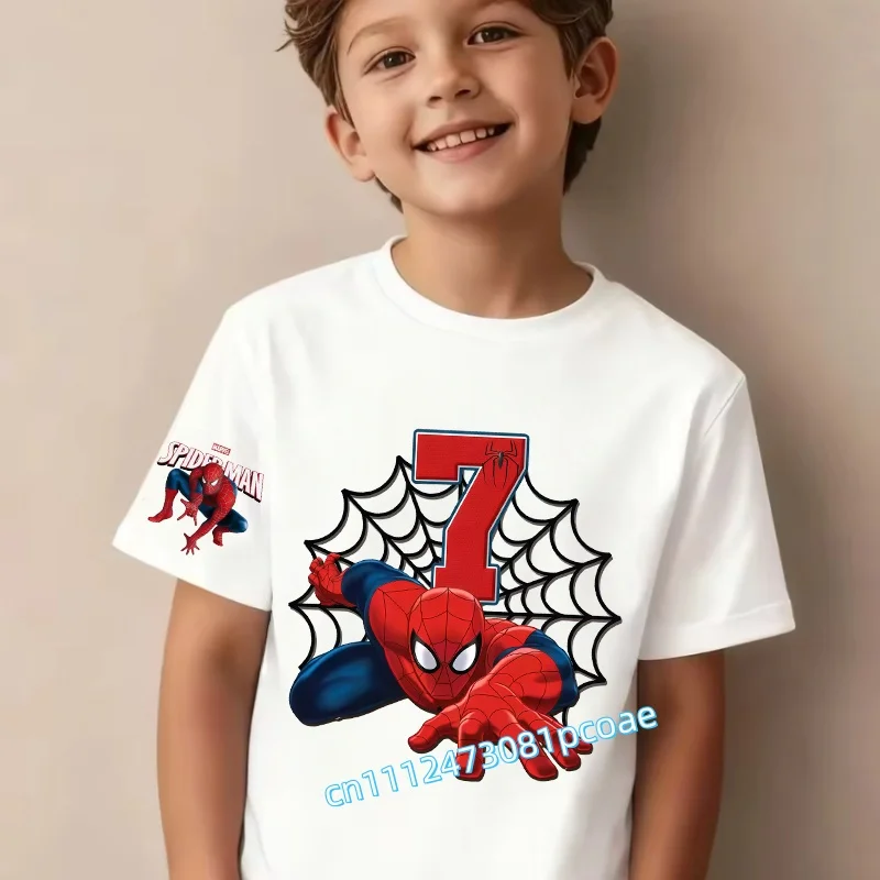 Marvel Spiderman Kids T-shirt, – обзор и цена Party Games For 17 Year Olds