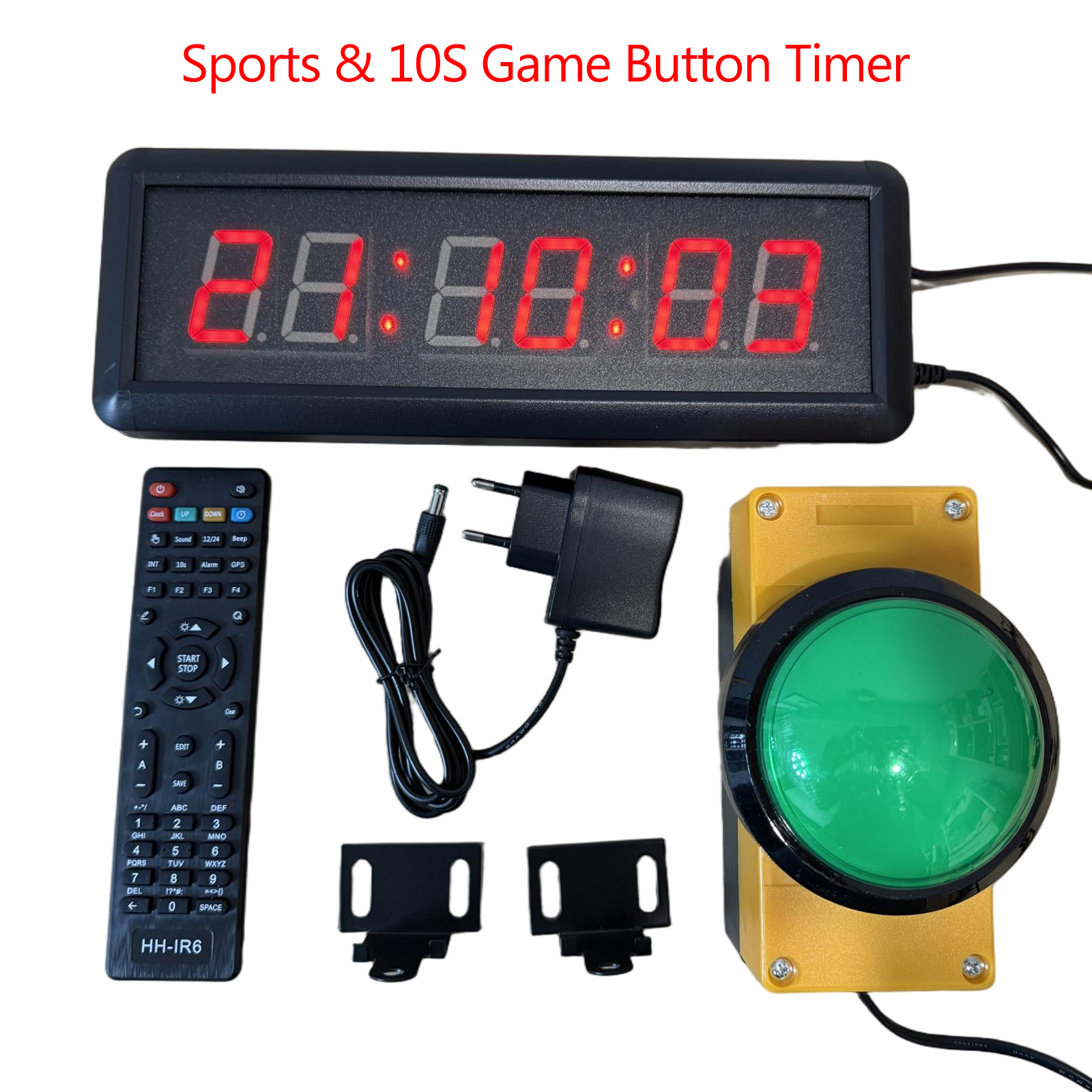 Party Game Interactive Buttons – обзор и цена Party Games No Equipment