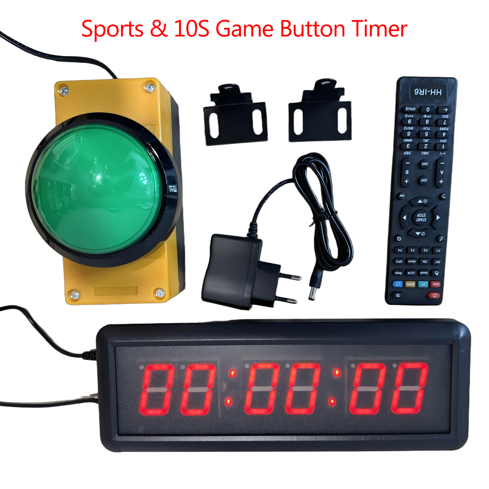 Party Game Interactive Buttons – обзор и цена Party Games No Equipment