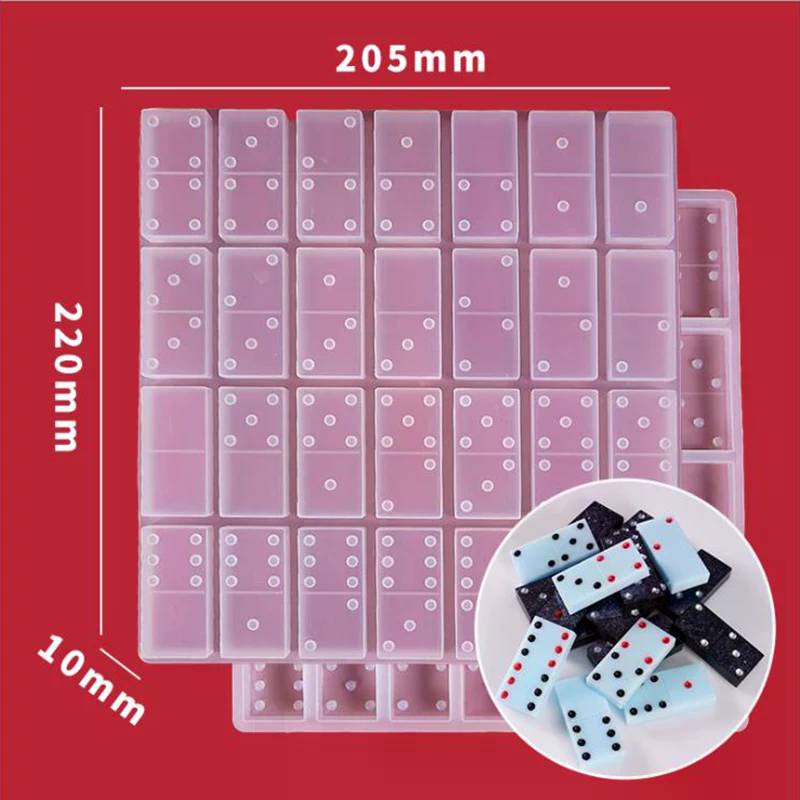 Silicone Dominoes Game Toy Mak – обзор и цена Limbo Game Set