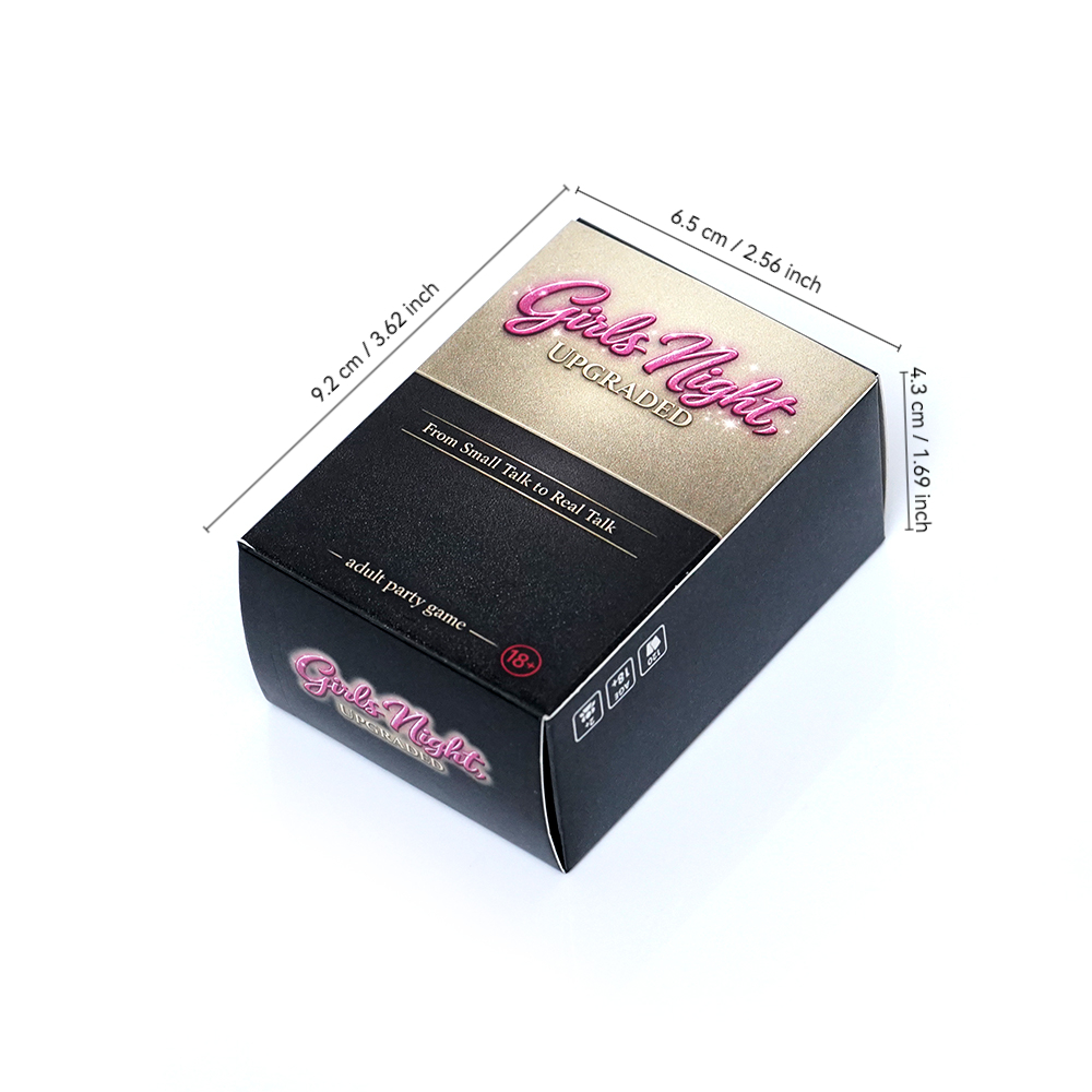 Girls Night Card Game for Wome – обзор и цена Party Games Questions For Adults