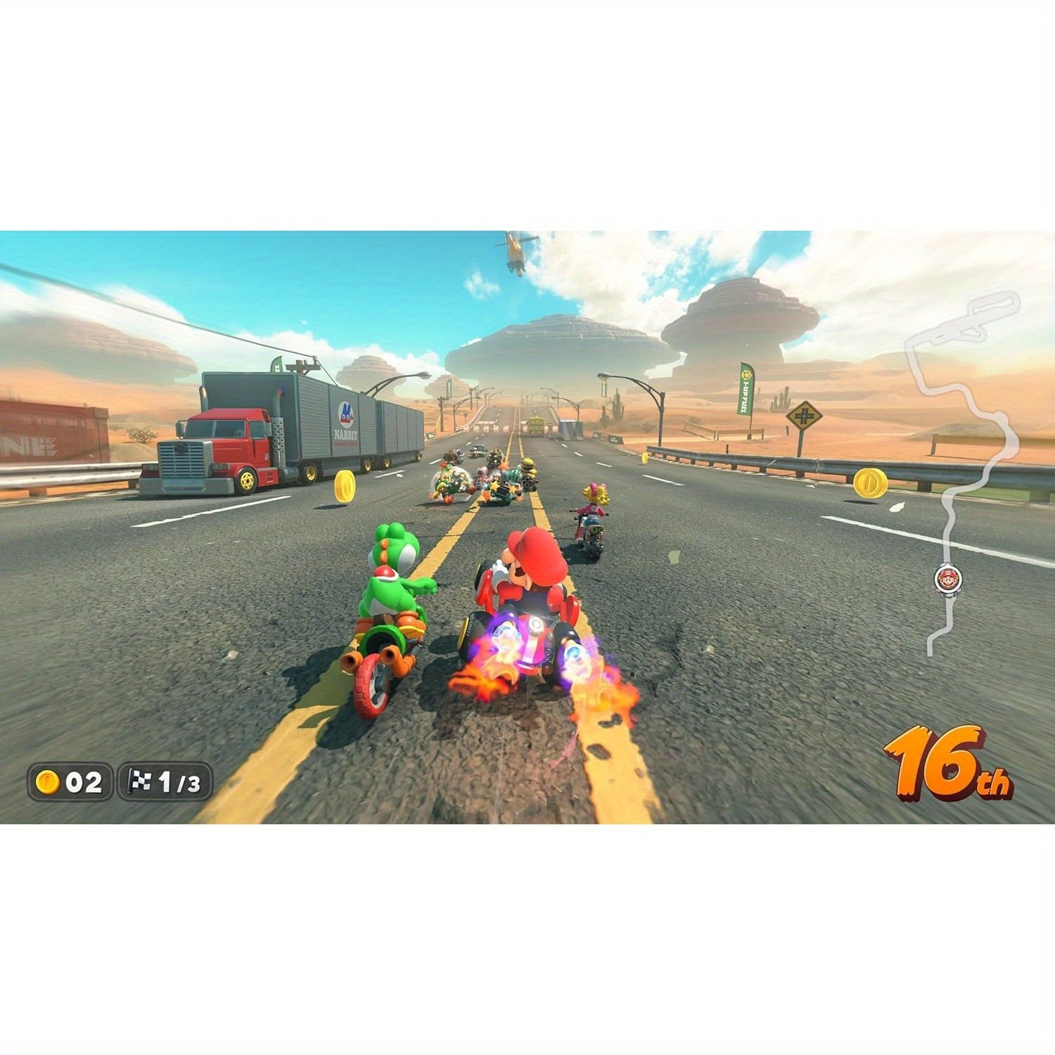 Mario Kart World Physical Vide – обзор и цена Party Games Nintendo Switch