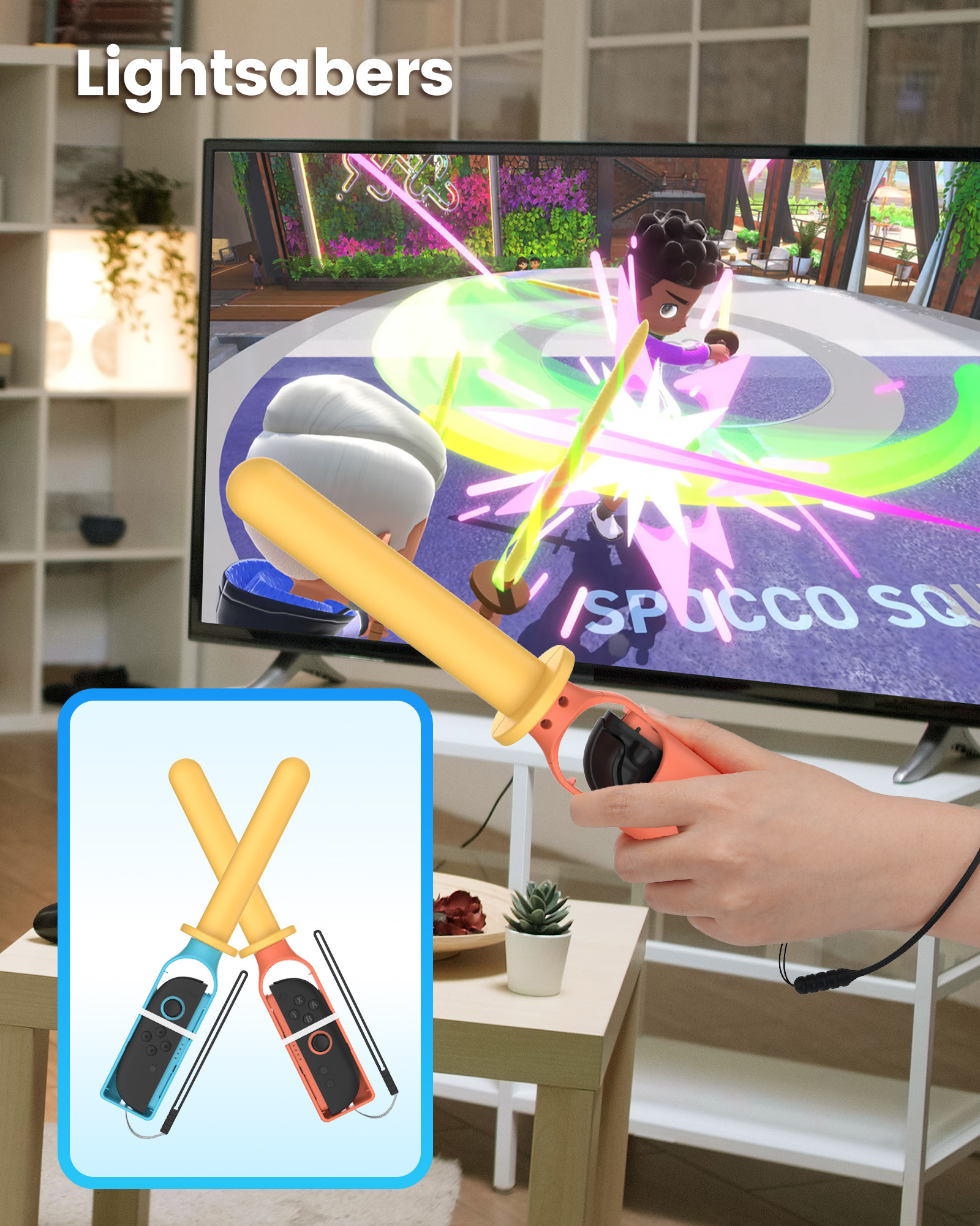 Transnovo Sport Accessories fo – обзор и цена Party Games Nintendo Switch
