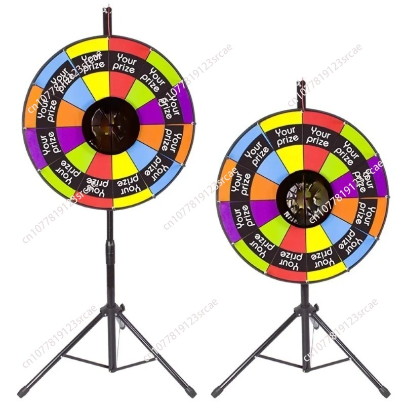 for 24-Inch Dry Erase Color Pr – обзор и цена Party Games Spin The Wheel