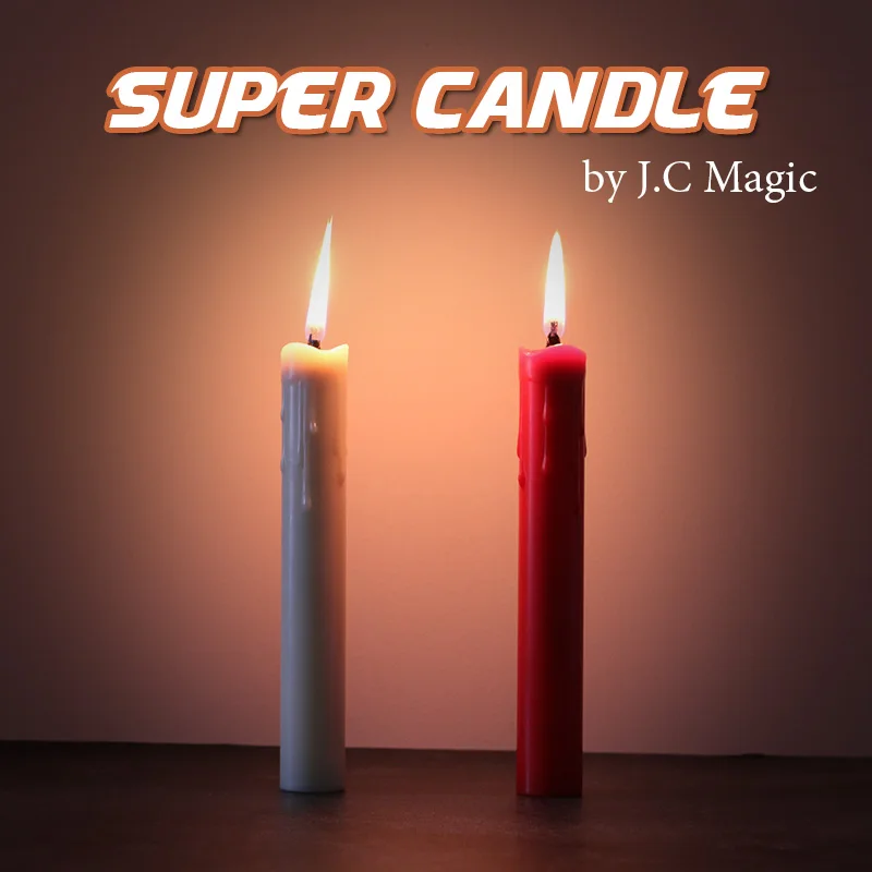 Super Candle By J.C Magic Remo – обзор и цена Party Games Easy