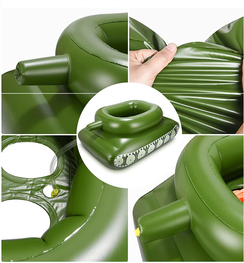 Giant Inflatable Pool Float wi – обзор и цена Party Games Summer