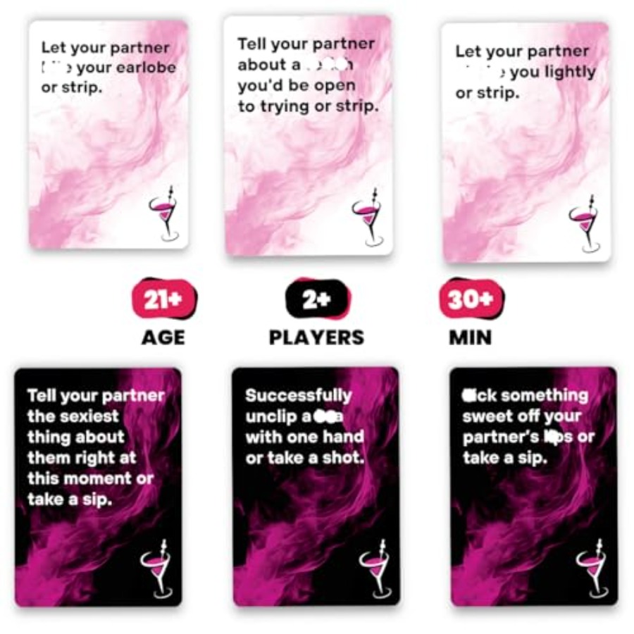 Sip or Strip Adult Drinking Ca – обзор и цена Party Games Questions For Adults