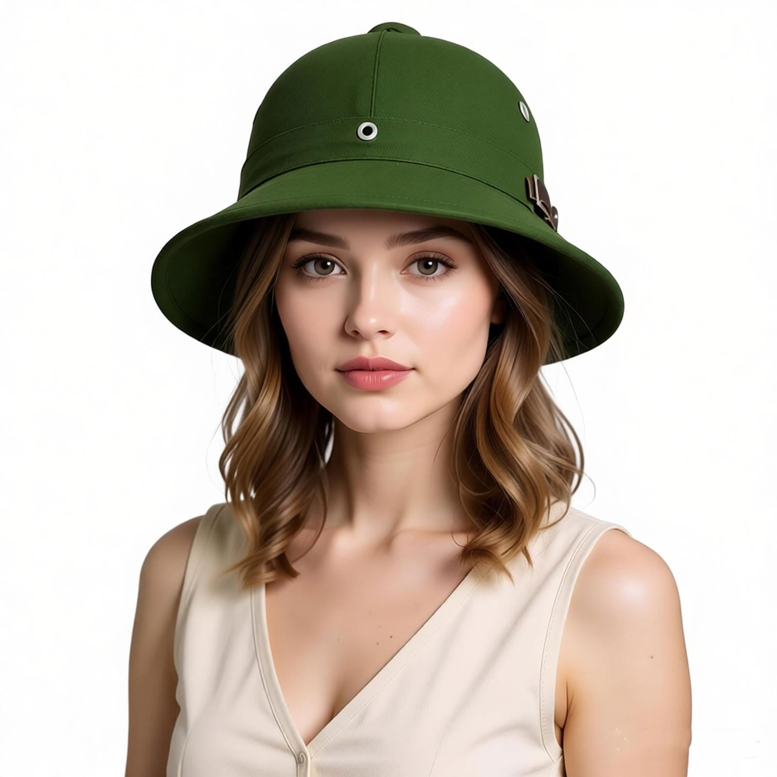 Outdoor Tactical Hat Green Hel – обзор и цена Party Games No Equipment