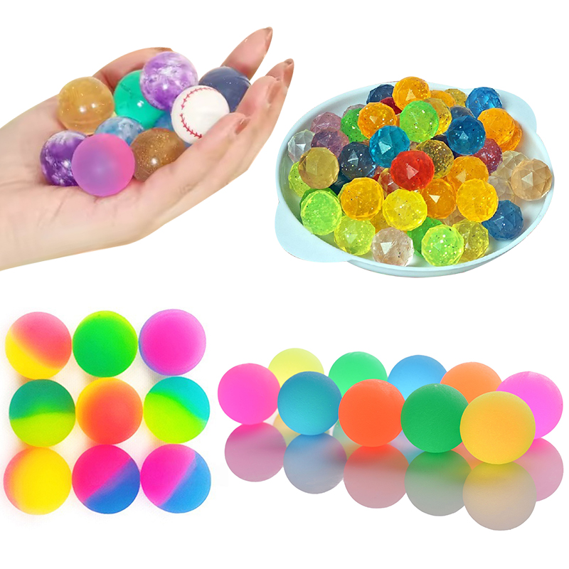 20PCS/Set Colorful Bouncing Ba – обзор и цена Limbo Game Set