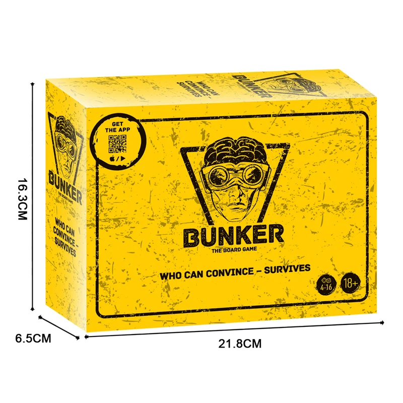 Russian And English Bunker Car – обзор и цена Party Games Indoor