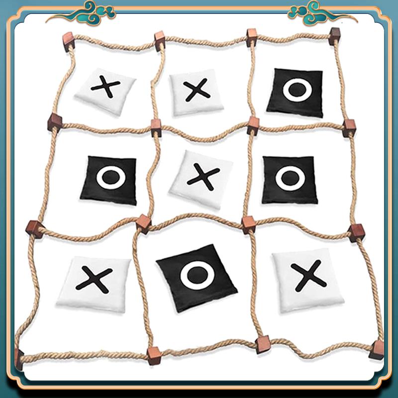 Latest Giant Tic -Tac -Toe Out – обзор и цена Tic Tac Toe Giant