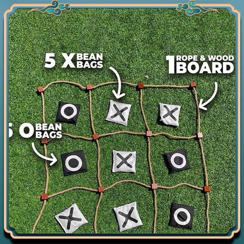 Latest Giant Tic -Tac -Toe Out – обзор и цена Tic Tac Toe Giant