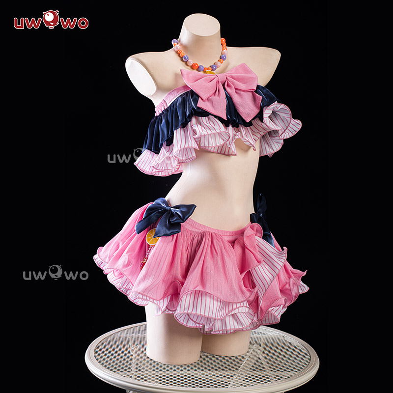 Female Party Clothing Uniform  – обзор и цена Party Games Summer