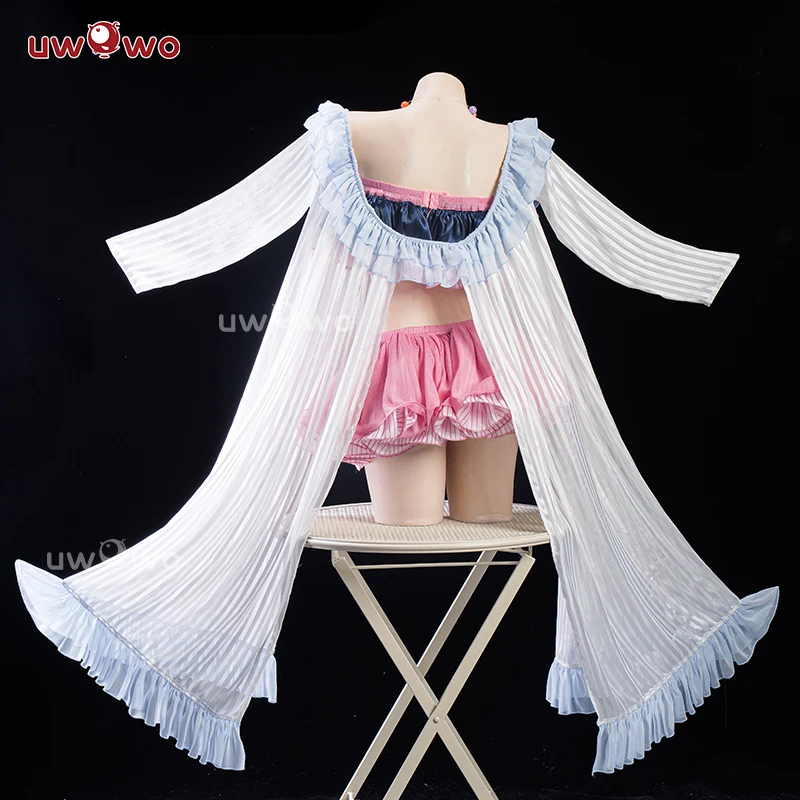 Female Party Clothing Uniform  – обзор и цена Party Games Summer