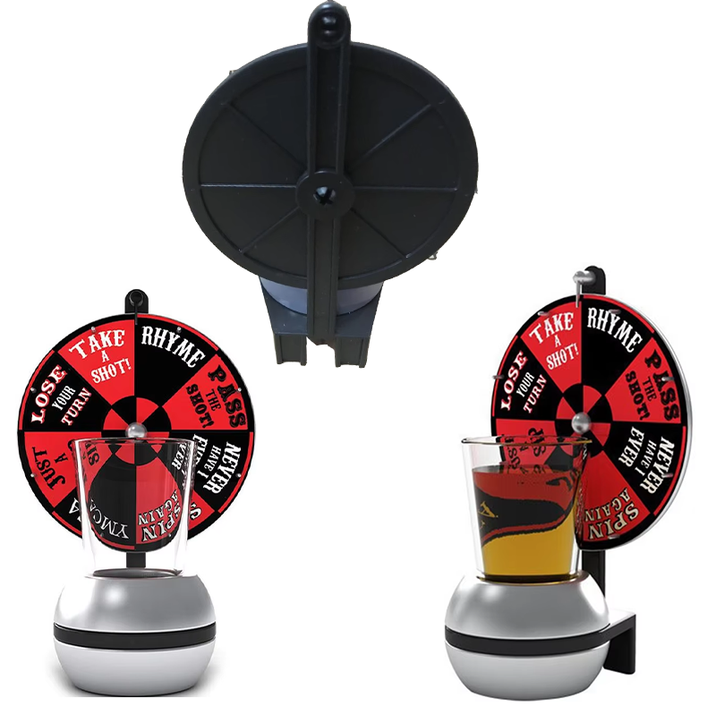 Spin Lucky Drinking Wheel Game – обзор и цена Party Games Spin The Wheel